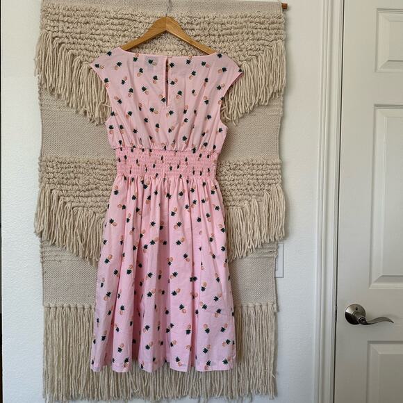 Kate Spade Pineapple Blaire Dress - Picture 7 of 7